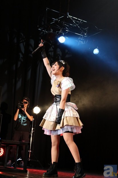 佐藤聡美2nd Tour 2015 「しゅがちゅん。～導かれし星たち～」ライブ公式レポート！　ファンには嬉しい発表も-1