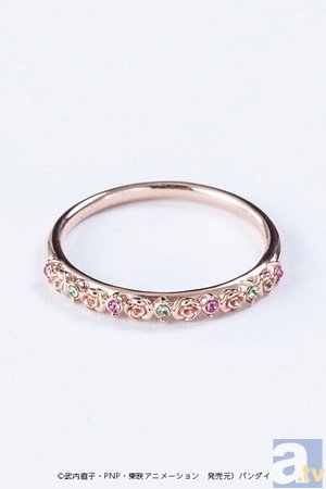 チェックしないとおしおきよ！ルームウェアとリングであなたもセーラー戦士に！？セーラームーンコラボ商品が続々登場！-5