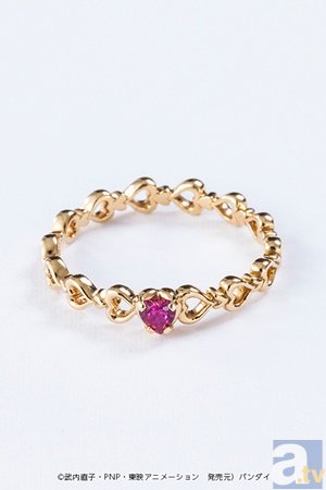 チェックしないとおしおきよ！ルームウェアとリングであなたもセーラー戦士に！？セーラームーンコラボ商品が続々登場！-6