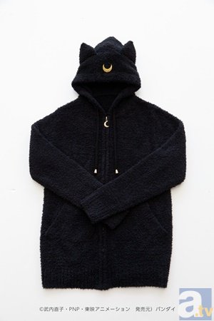 チェックしないとおしおきよ！ルームウェアとリングであなたもセーラー戦士に！？セーラームーンコラボ商品が続々登場！-8