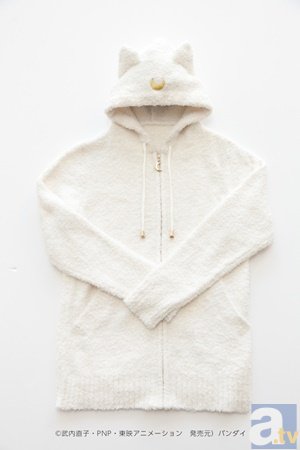 チェックしないとおしおきよ！ルームウェアとリングであなたもセーラー戦士に！？セーラームーンコラボ商品が続々登場！-9