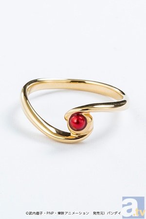 チェックしないとおしおきよ！ルームウェアとリングであなたもセーラー戦士に！？セーラームーンコラボ商品が続々登場！-2