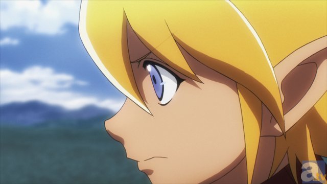 TVアニメ『オーバーロード』第13話「PVN」より先行場面カット到着