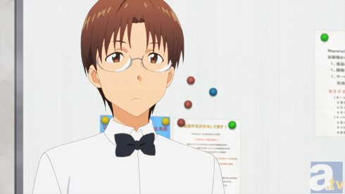 TVアニメ『WORKING!!!』13品目「まひるの決闘」より先行場面カット到着