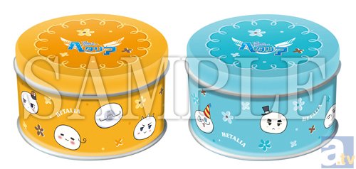 大型連休記念・特別イラストを使用! アニメ『ヘタリア The World Twinkle』アニくじ第2弾が登場!-4