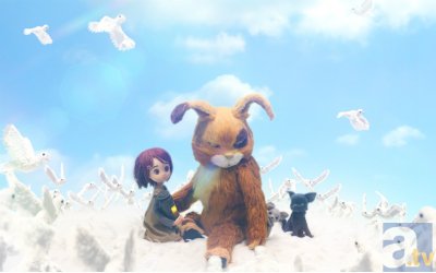 人形アニメ『ちえりとチェリー』＆『チェブラーシカ 動物園へ行く』が、第28回東京国際映画祭パノラマ部門にて上映決定！-1