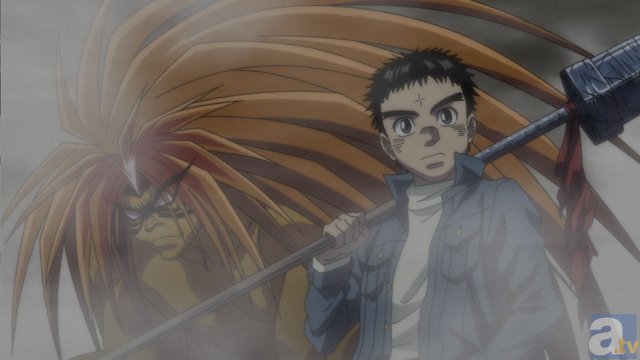 TVアニメ『うしおととら』第14話「婢妖追跡～伝承者」より先行場面カット到着-6
