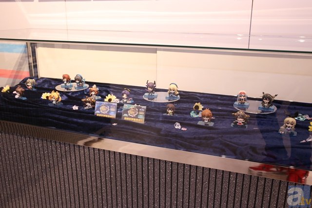 アニメイト池袋本店で開催されるキャラクターデフォルメフィギュアシリーズ「カラコレ」のオンリーショップをレポート-5