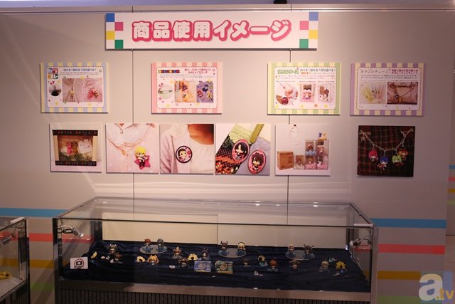 アニメイト池袋本店で開催されるキャラクターデフォルメフィギュアシリーズ「カラコレ」のオンリーショップをレポート-26