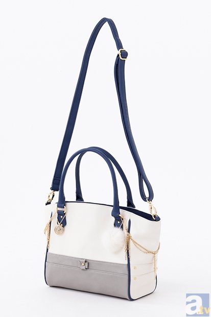 三日月宗近や加州清光が、オシャレな鞄に!? SuperGroupies限定『とうらぶ』コラボバッグ、気になる予約受付日は……-10