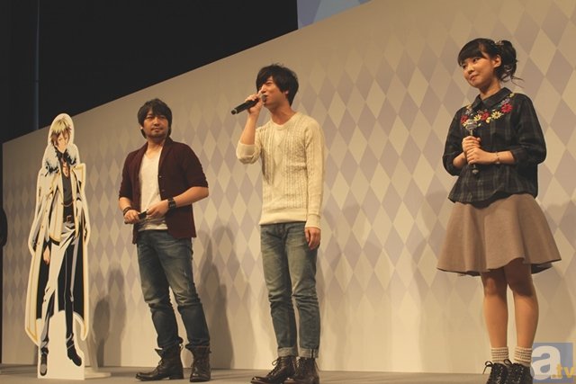 斉藤壮馬さん、伊藤かな恵さん、中村悠一さんらメインキャスト陣も駆けつけたTVアニメ『ディバインゲート』発表会レポートの画像-3