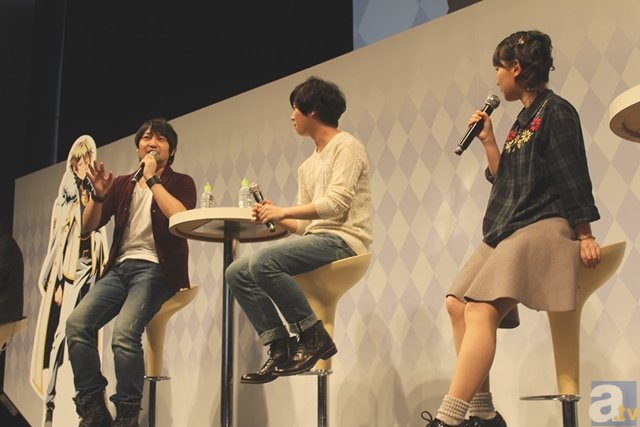 斉藤壮馬さん、伊藤かな恵さん、中村悠一さんらメインキャスト陣も駆けつけたTVアニメ『ディバインゲート』発表会レポートの画像-4