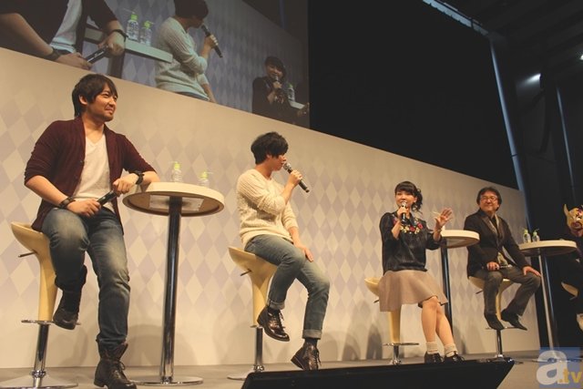 斉藤壮馬さん、伊藤かな恵さん、中村悠一さんらメインキャスト陣も駆けつけたTVアニメ『ディバインゲート』発表会レポート-5
