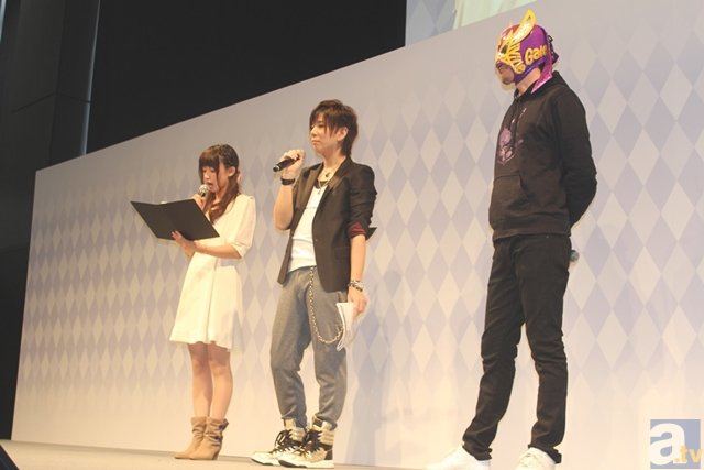 斉藤壮馬さん、伊藤かな恵さん、中村悠一さんらメインキャスト陣も駆けつけたTVアニメ『ディバインゲート』発表会レポートの画像-2