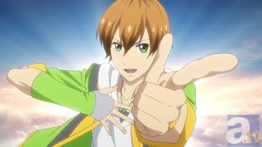 オリジナル“ミュージカル”TVアニメ『スタミュ』BD&DVD第1巻が発売決定!-1