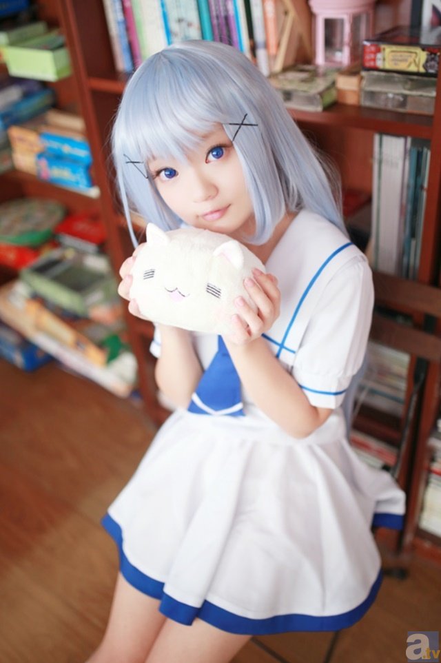 これがリアルラビットハウスですか？　『ごちうさ』コスプレに心がぴょんぴょんするんじゃ～-4