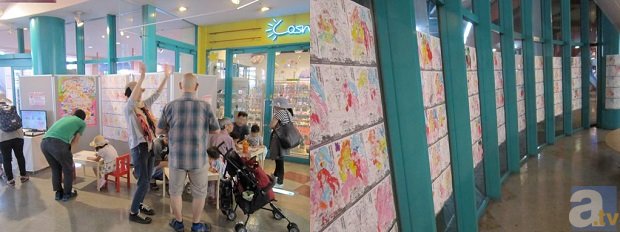 「よこはまコスモワールド」で『映画Go！プリンセスプリキュア』の公開記念イベントを開催中-3
