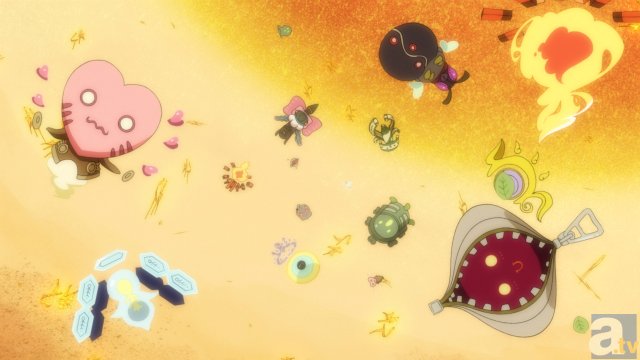 TVアニメ『アクエリオンロゴス』第15話「嗚呼！　青春の日々」より先行場面カット到着
