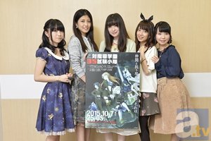 放送開始直前『対魔導学園35試験小隊』より、細谷佳正さん・上田麗奈さんらキャスト7名のコメント到着！-2