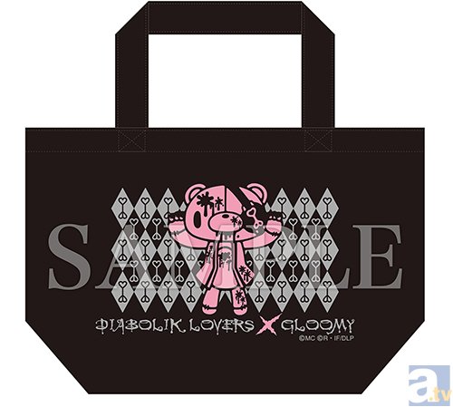 「DIABOLIK LOVERS Premium Shop in 新宿マルイアネックス」にて、3種の追加商品が販売決定！-4