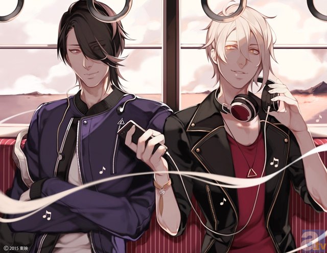 東映から新時代のスター誕生!? 男性バーチャルアイドルユニット「EIGHT OF TRIANGLE」デビュー!!-6