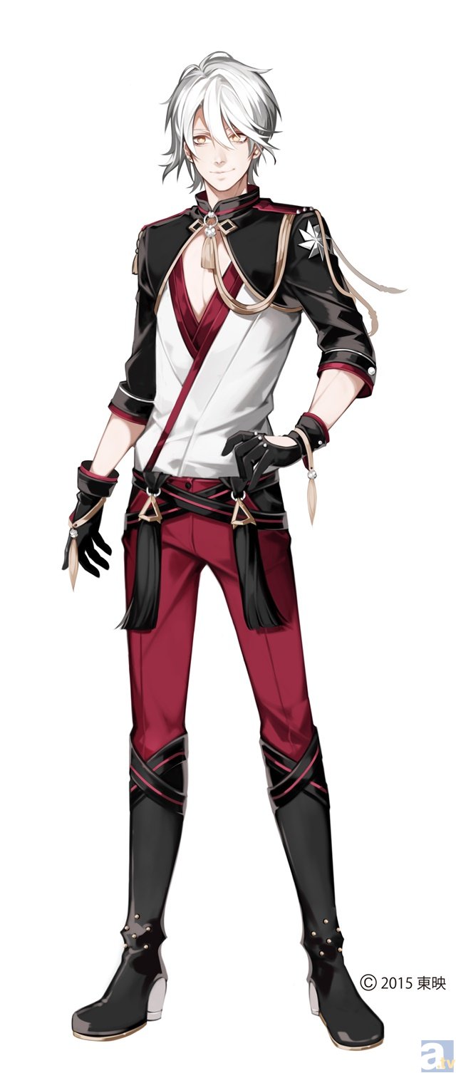 東映から新時代のスター誕生!? 男性バーチャルアイドルユニット「EIGHT OF TRIANGLE」デビュー!!-9