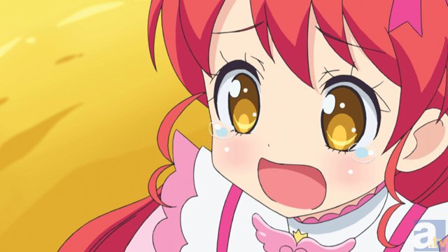 テレビアニメ『プリパラ』第66話「秋のテラコズミックグランプリ！」より先行場面カット到着