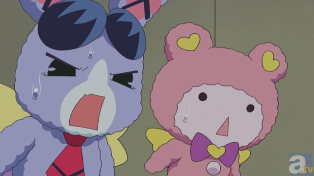 テレビアニメ『プリパラ』第66話「秋のテラコズミックグランプリ！」より先行場面カット到着