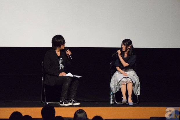 アニメ『DIABOLIK LOVERS MORE,BLOOD』先行上映会で末柄里恵さん、森川智之さんが作品の魅力を語る-2