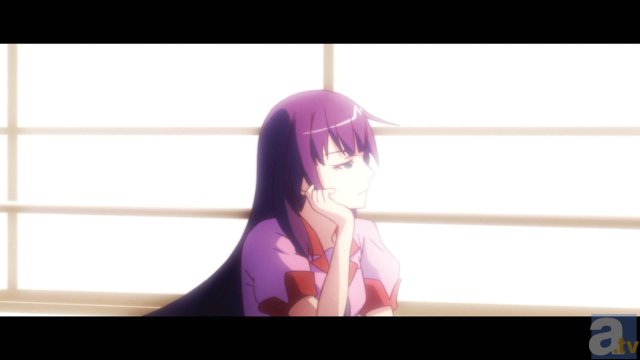 TVアニメ『終物語』第1話「おうぎフォーミュラ」より場面カットが到着の画像-6