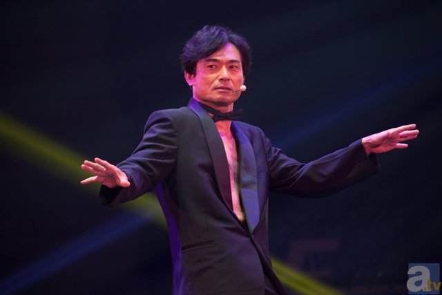 鳥海浩輔さん、安元洋貴さんら豪華声優陣がいい声プロレス!?　『禁断生フェスティバルFINAL』で今年も熱い戦いが繰り広げられた！-4