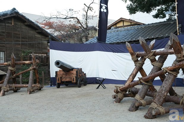 『太秦上洛まつり』 が11月14日と15日で開催決定！　テーマは「刀-Sword-」!!歴史コンテンツ好きのコスプレイヤー、刀ファンが東映太秦映画村に結集。上洛まつりならではのフォトポイントや刀講座、ポーズ指導も!!!-4