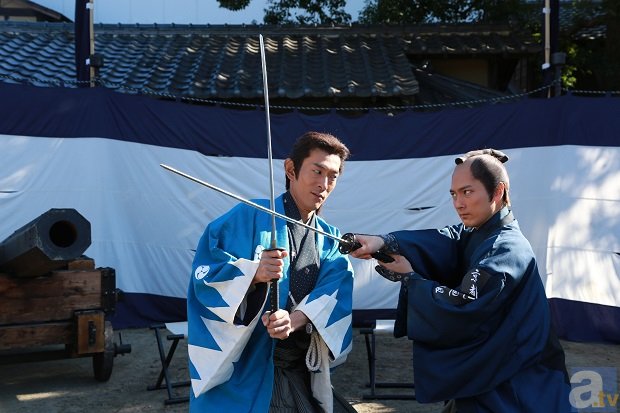 『太秦上洛まつり』 が11月14日と15日で開催決定！　テーマは「刀-Sword-」!!歴史コンテンツ好きのコスプレイヤー、刀ファンが東映太秦映画村に結集。上洛まつりならではのフォトポイントや刀講座、ポーズ指導も!!!-5