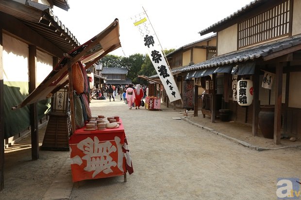 『太秦上洛まつり』 が11月14日と15日で開催決定！　テーマは「刀-Sword-」!!歴史コンテンツ好きのコスプレイヤー、刀ファンが東映太秦映画村に結集。上洛まつりならではのフォトポイントや刀講座、ポーズ指導も!!!-3