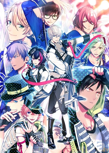 西川貴教×志倉千代丸のアイドルプロジェクト「B-Project」、都内某所でイベント決定！　CDの店舗特典も明らかに-1