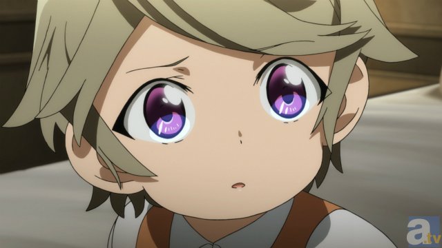 TVアニメ『アクエリオンロゴス』第16話「刻め！　宿命の傷」より先行場面カット到着