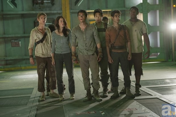 『銀魂』でお馴染み杉田智和さん、映画『メイズ・ランナー2』でナレーション!? オンライン限定予告が公開に-1