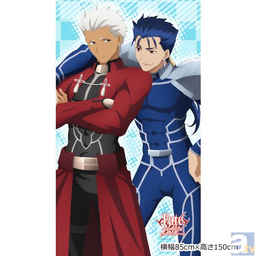 白ドレスセイバーがカーペットに！　「Fate/stay night [Unlimited Blade Works]」のインテリアグッズが登場！-5