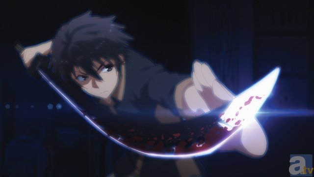 TVアニメ『落第騎士の英雄譚 (キャバルリィ)』第3話「落第騎士　III」より先行場面カット到着