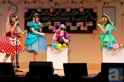 『ハロー！！きんいろモザイク』の締めくくりに相応しい高密度な爆笑イベント！「KIN-IRO MOSAIC Festa2」レポートの画像-10