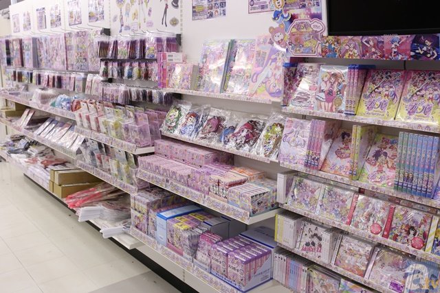 アキパパラにオンリーショップが帰ってきた！　「プリパラ オンリーショップ inアニメイト秋葉原」フォトレポート！