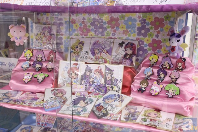 アキパパラにオンリーショップが帰ってきた！　「プリパラ オンリーショップ inアニメイト秋葉原」フォトレポート！