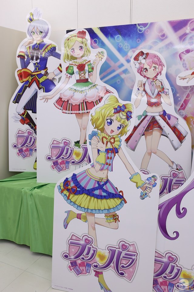 アキパパラにオンリーショップが帰ってきた！　「プリパラ オンリーショップ inアニメイト秋葉原」フォトレポート！-14