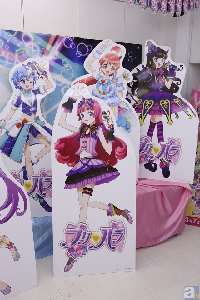 アキパパラにオンリーショップが帰ってきた！　「プリパラ オンリーショップ inアニメイト秋葉原」フォトレポート！の画像-15