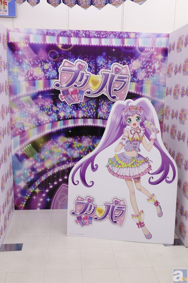 アキパパラにオンリーショップが帰ってきた！　「プリパラ オンリーショップ inアニメイト秋葉原」フォトレポート！