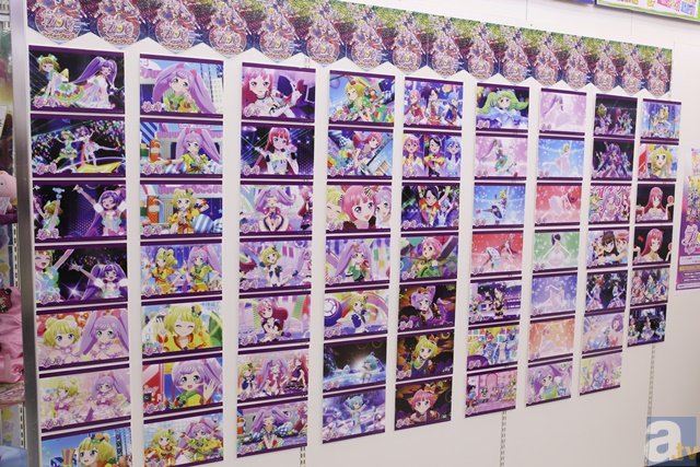 アキパパラにオンリーショップが帰ってきた！　「プリパラ オンリーショップ inアニメイト秋葉原」フォトレポート！の画像-12