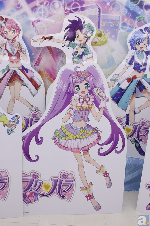 アキパパラにオンリーショップが帰ってきた！　「プリパラ オンリーショップ inアニメイト秋葉原」フォトレポート！