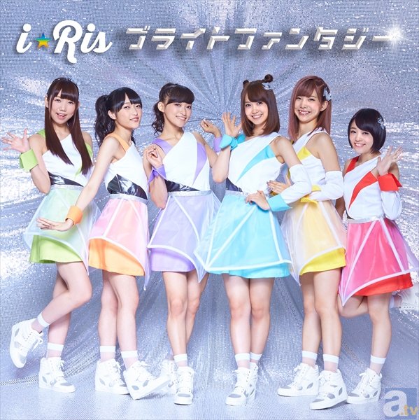 i☆Ris10枚目のシングル「ブライトファンタジー」にかける思いと、2度目のアニサマ&TIFで刺激を受けたアイドルを語る-4