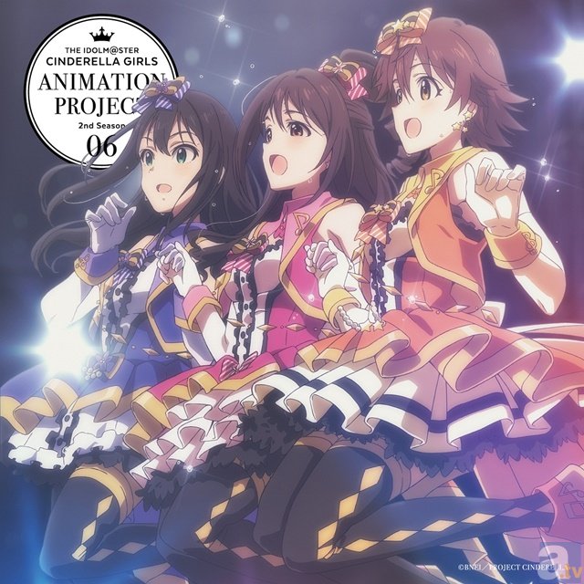 テレビアニメ「アイドルマスター シンデレラガールズ」から新シングル発売決定！ニコ生特番、「MUSIC JAPAN」出演情報も‼-1