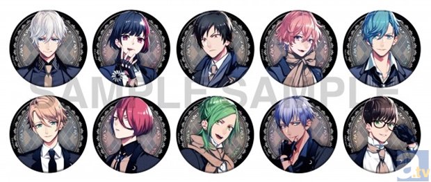 『B-project』AGFで豊永さん・花江さんらお渡し会など、プロジェクト史上初の4大企画＆コラボを開催！の画像-3